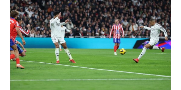 Julián Álvarez ja Kylian Mbappé tekivät kumpikin joukkueelleen maalin Julián Álvarez ja Kylian Mbappé tekivät kumpikin joukkueelleen maalin
